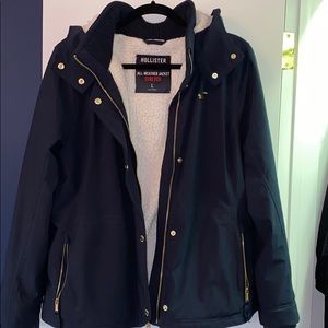 Hollister jacket